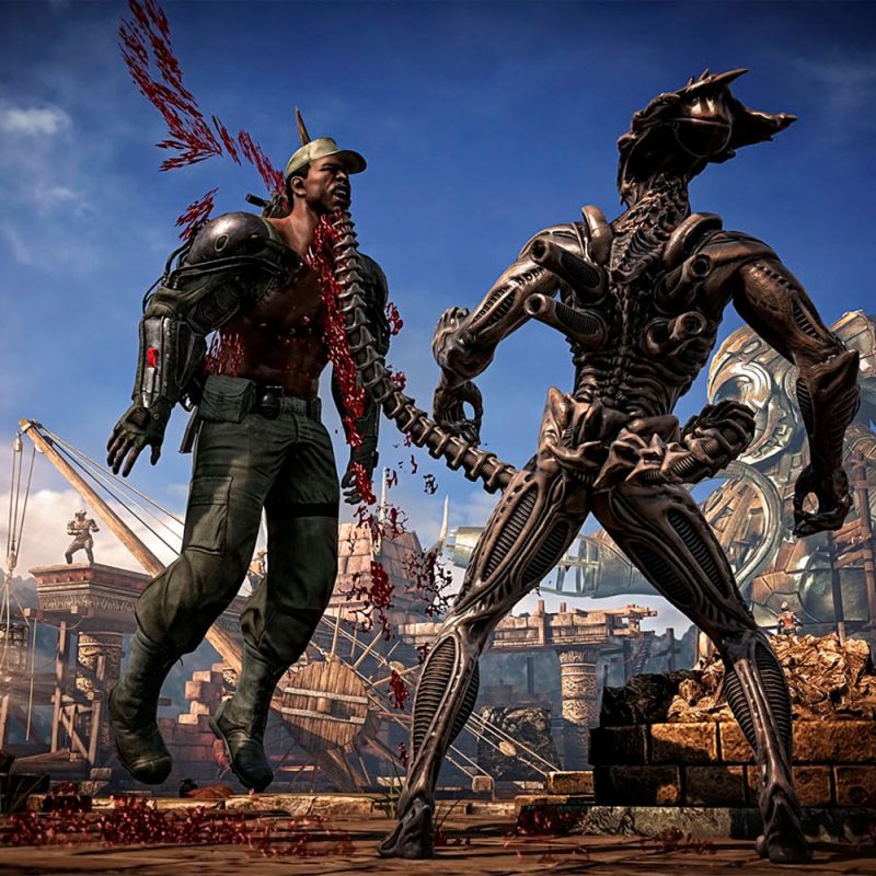 Mortal Kombat XL PS4 - Imagen 2