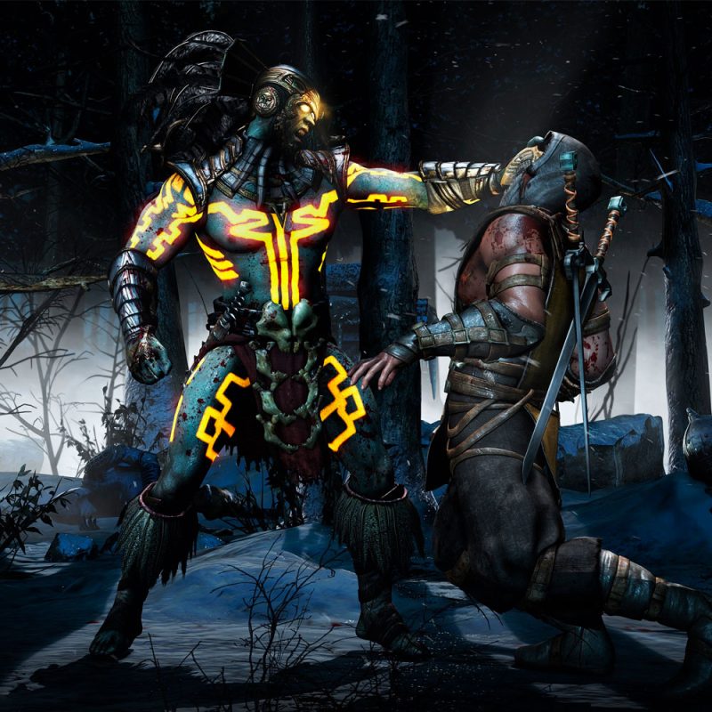 Mortal Kombat XL PS4 - Imagen 3