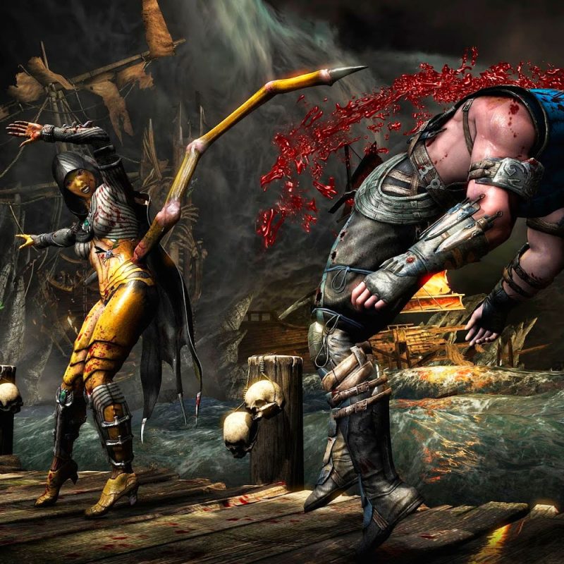 Mortal Kombat XL PS4 - Imagen 4
