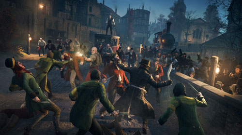 Juego Assassin's Creed Syndicate