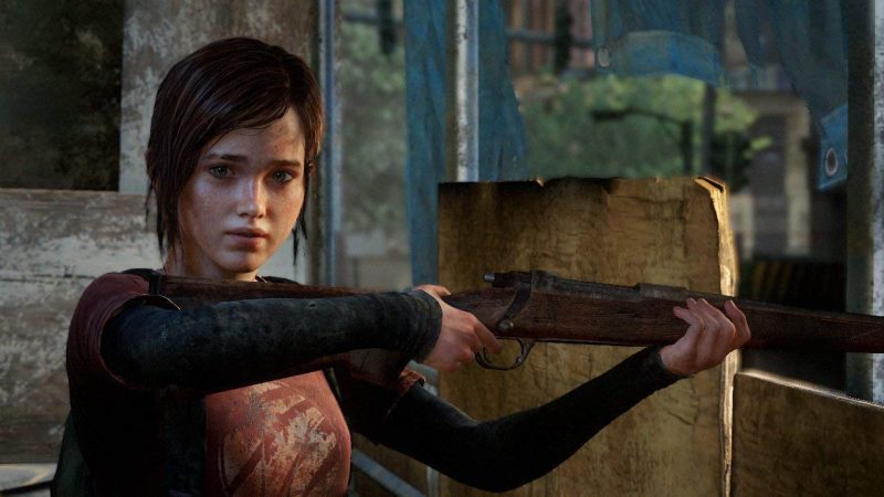The Last of Us Remastered - PS4 PlayStation HITS
