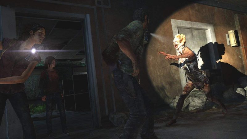 The Last of Us Remastered - PS4 PlayStation HITS