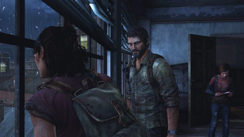 The Last of Us Remastered - PS4 PlayStation HITS