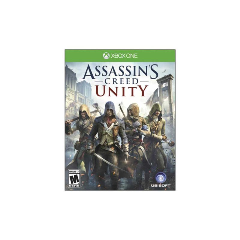 Assassin's Creed Unity XBOX One