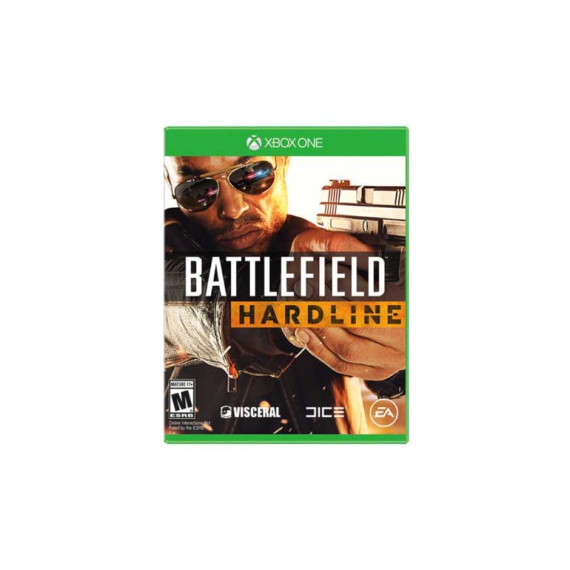 Battlefield Hardline XBOX One