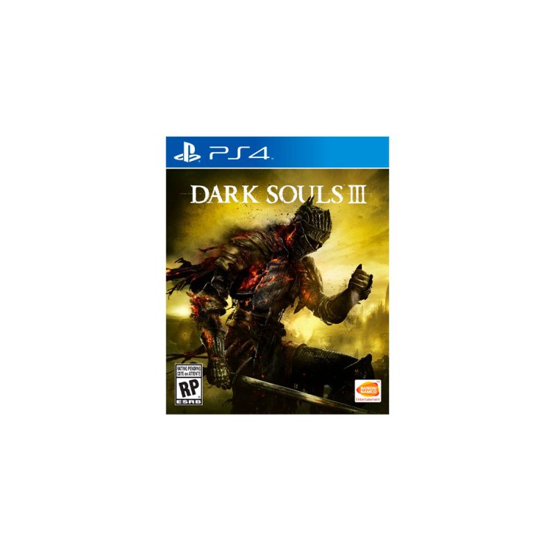 Dark Souls 3 PS4 - PHI-DIGITAL