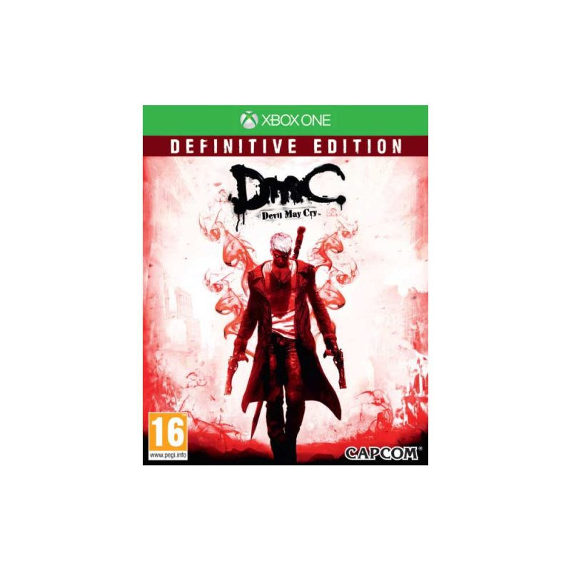 Devil May Cry Definitive Edition XBOX One