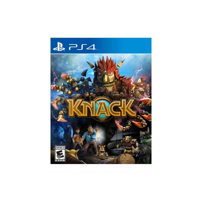 Knack PS4