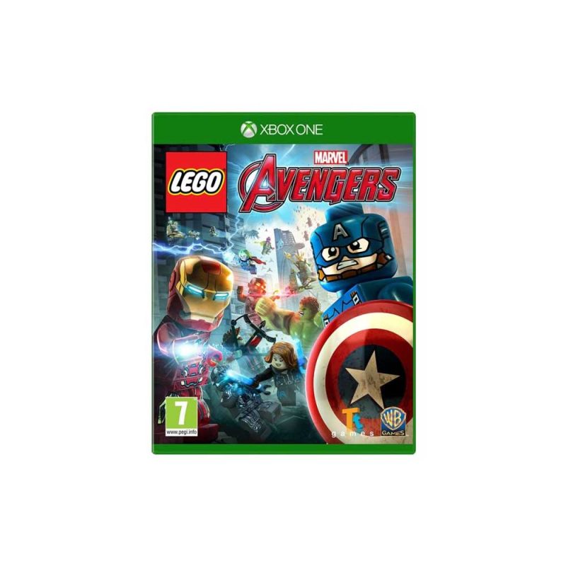 Lego Marvel Avengers XBOX One