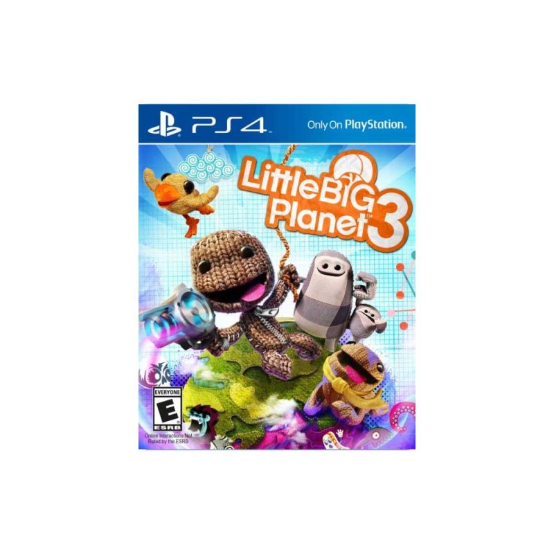 Little Big Planet 3 PS4