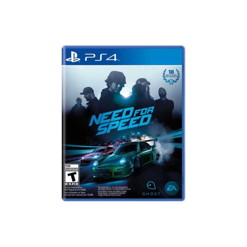 Need for Speed PS4