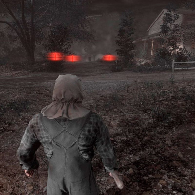 Friday the 13th PS4 - Imagen 4