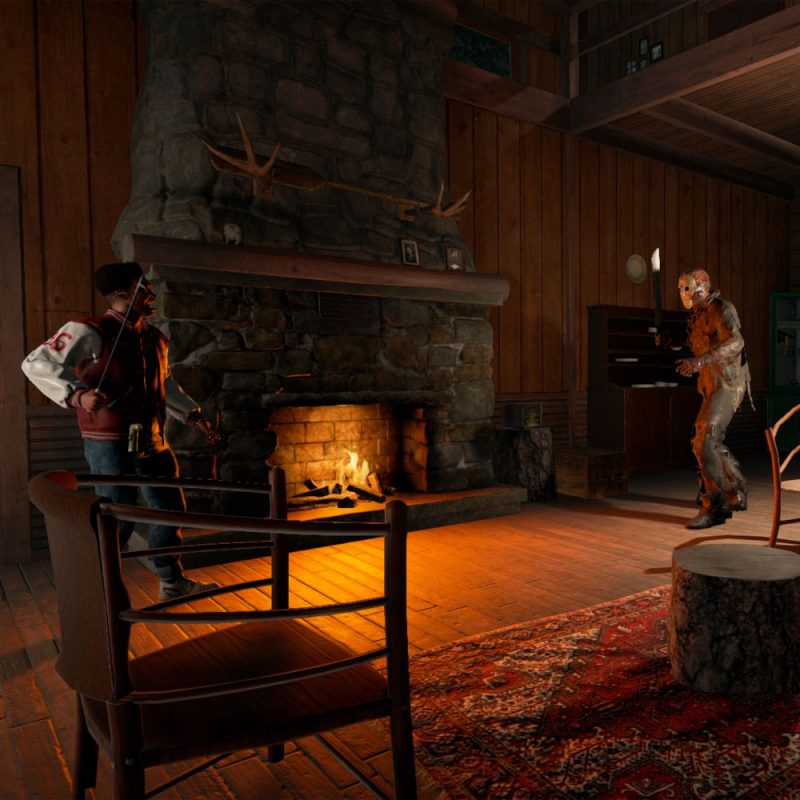 Friday the 13th PS4 - Imagen 5