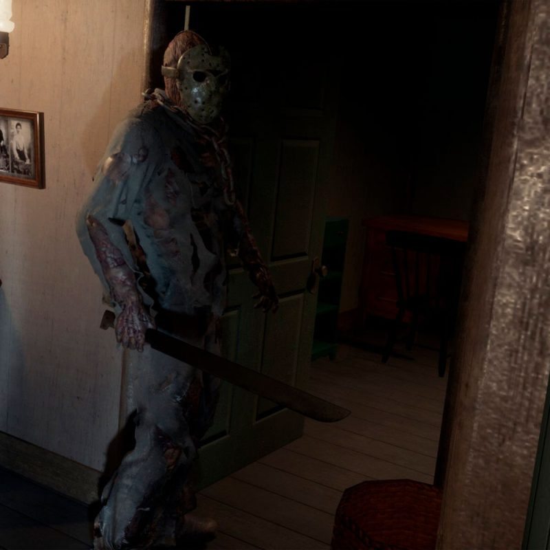 Friday the 13th PS4 - Imagen 2