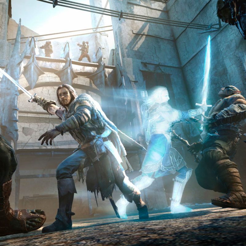 Middle Earth: Shadow of War PS4 - Imagen 2