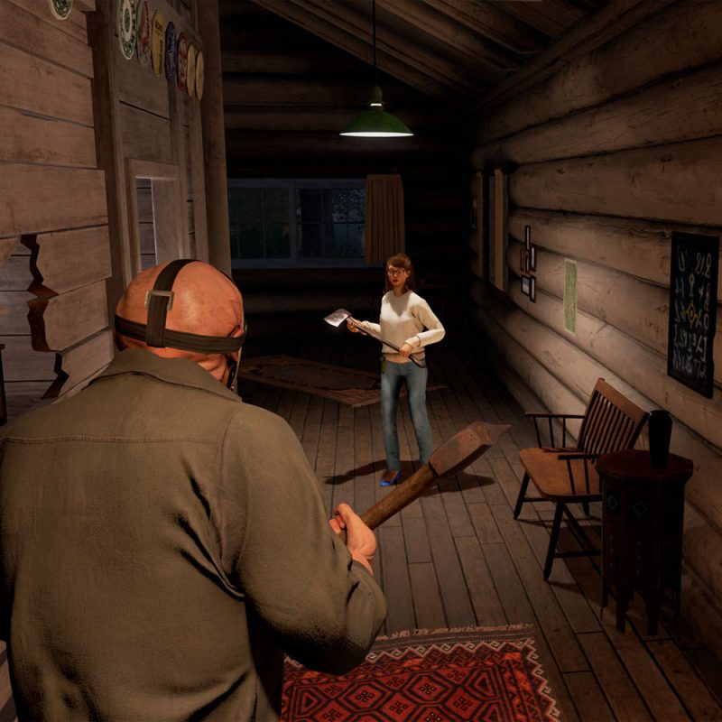 Friday the 13th PS4 - Imagen 3