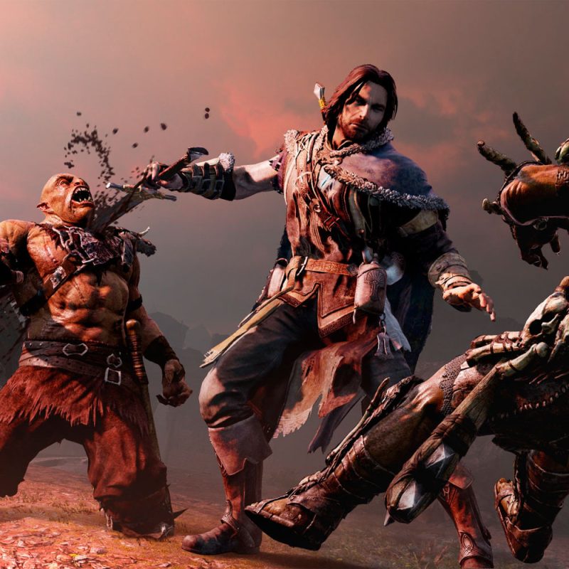 Middle Earth: Shadow of War PS4 - Imagen 3