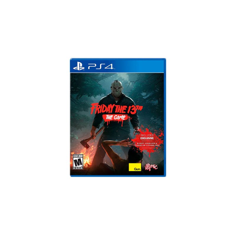 Friday the 13th PS4