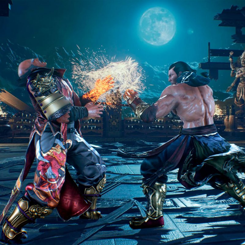 Tekken 7 PS4 - Imagen 4
