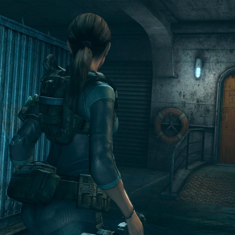 Resident Evil Revelations PS4