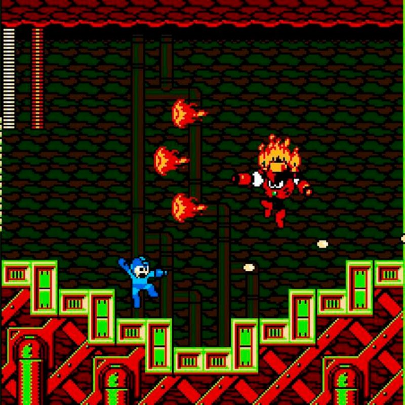 Mega Man Legacy Collection  2 PS4 - Imagen 5