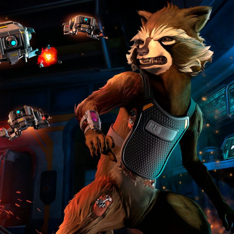 Marvel's Guardians of the Galaxy: the Telltale Series PS4 - Imagen 5