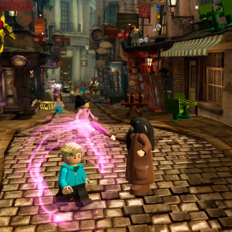 Lego Harry Potter Collection PS4