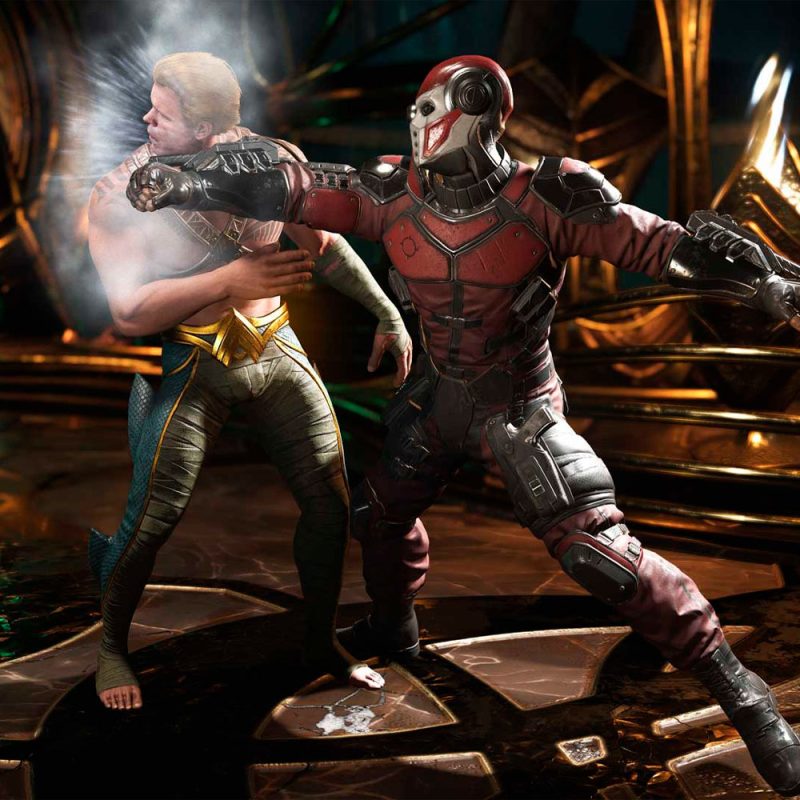 Injustice 2 PS4