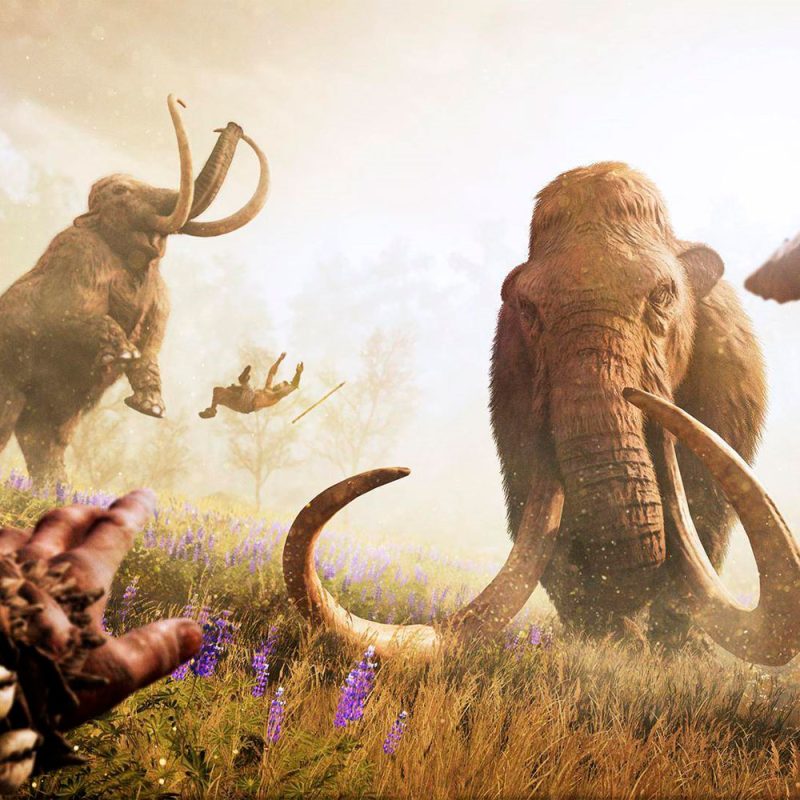 Far Cry Primal PS4
