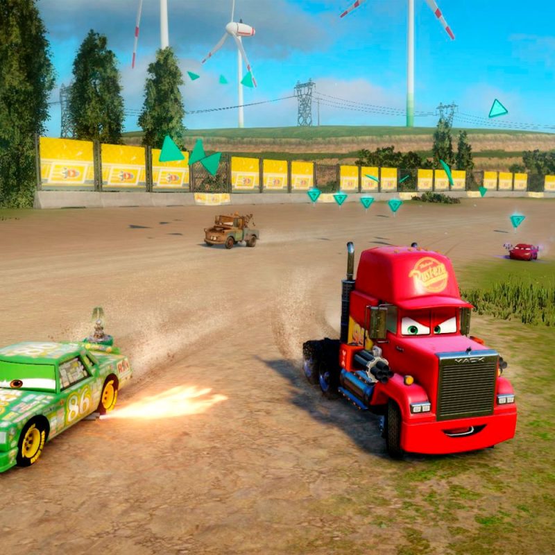 Cars 3 PS4