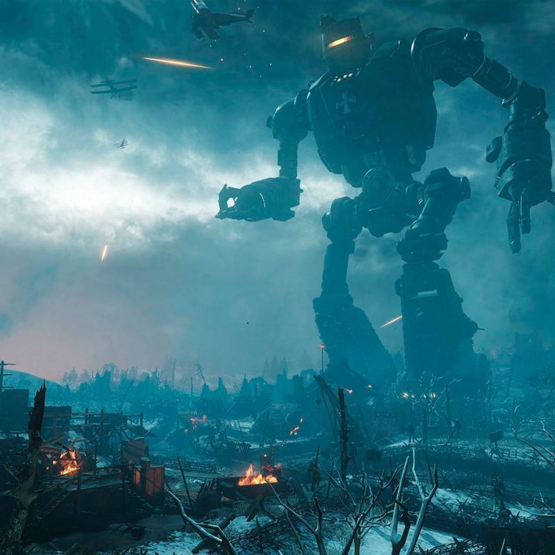 Call of Duty Black OPS 3: Zombie Chronicles PS4 - Imagen 4