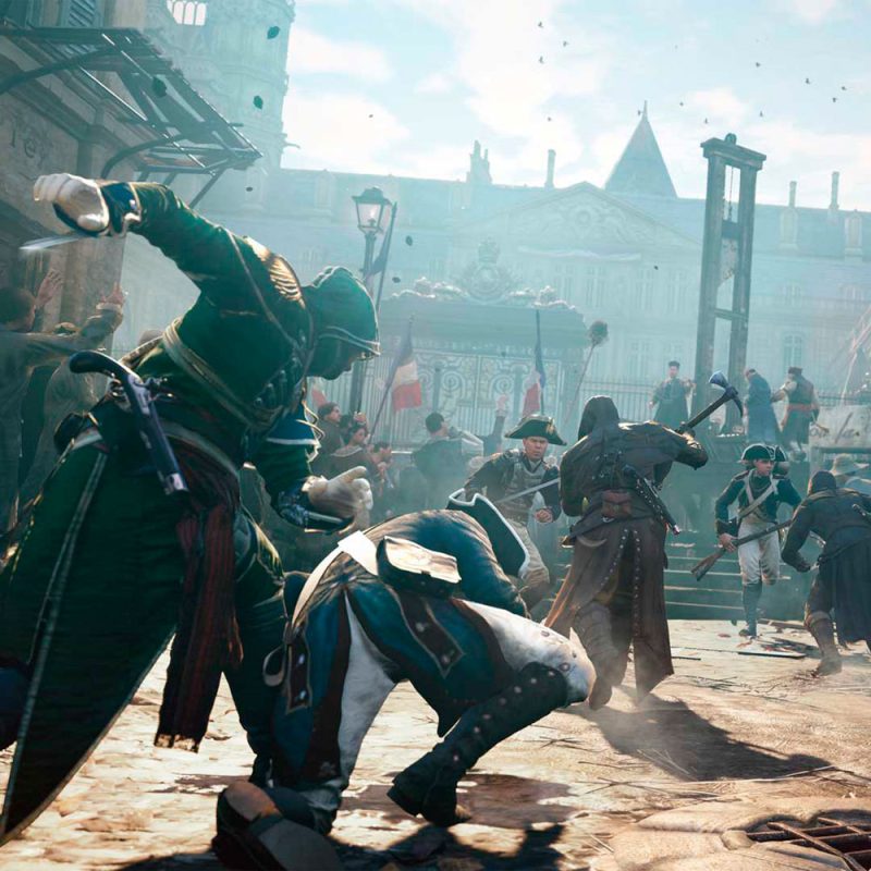 Assassin's Creed: Unity Edicion Limitada PS4 - Imagen 5