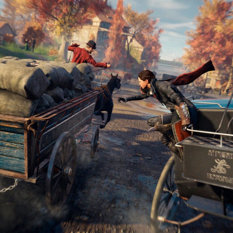 Assassin's Creed: Syndicate Edicion Limitada PS4