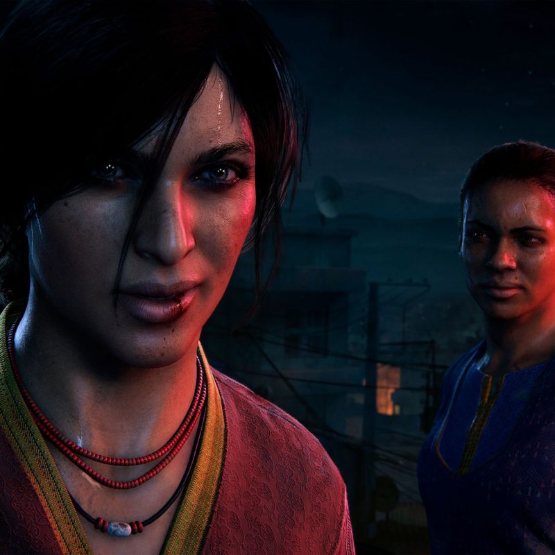 Uncharted: the Lost Legacy PS4 PlayStation HITS