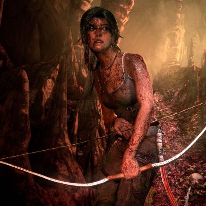 Tomb Raider: Definitive Edition PS4
