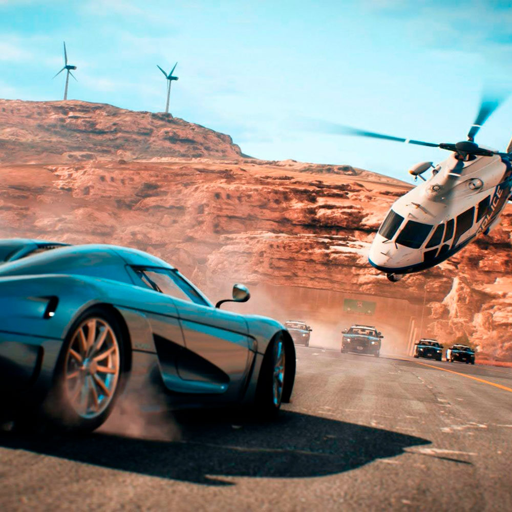 Need for Speed Payback PS4 PHI DIGITAL