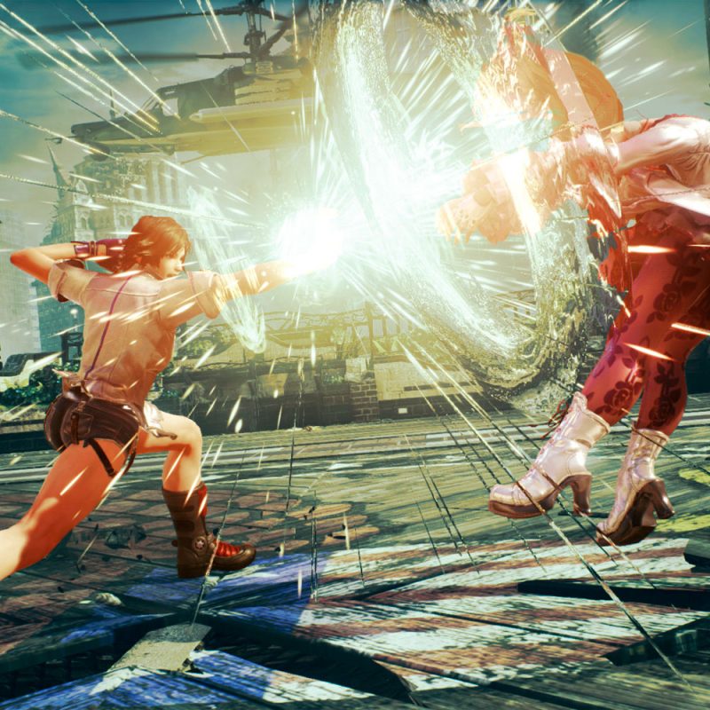 Tekken 7 PS4 - Imagen 5