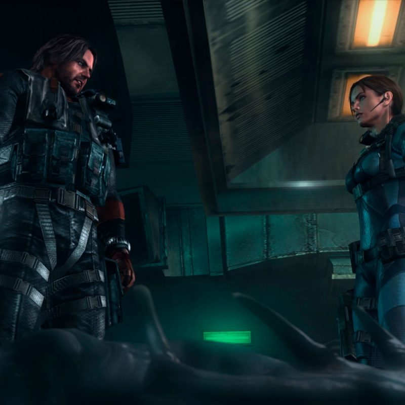 Resident Evil Revelations PS4