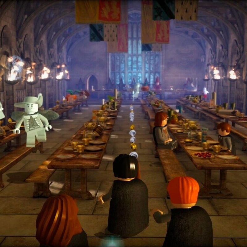 Lego Harry Potter Collection PS4