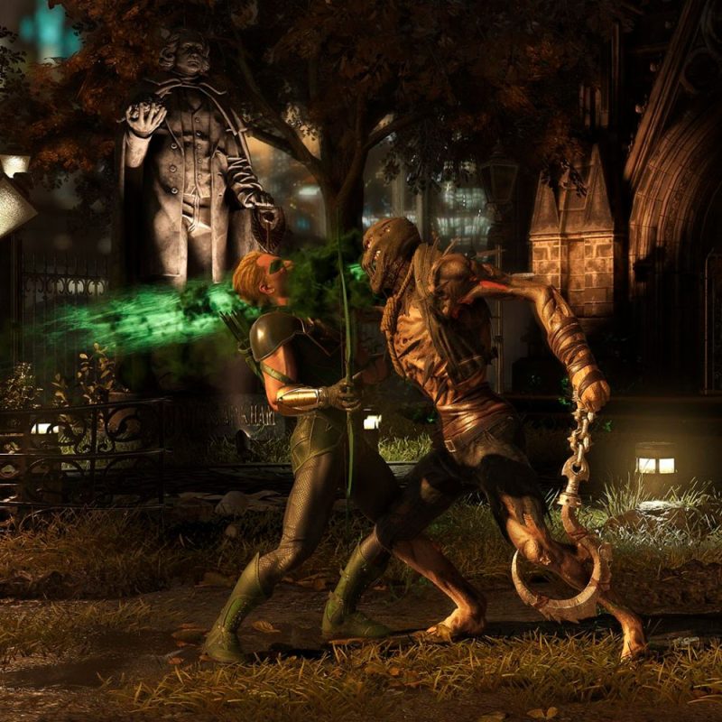 Injustice 2 PS4