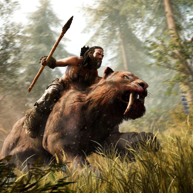 Far Cry Primal PS4
