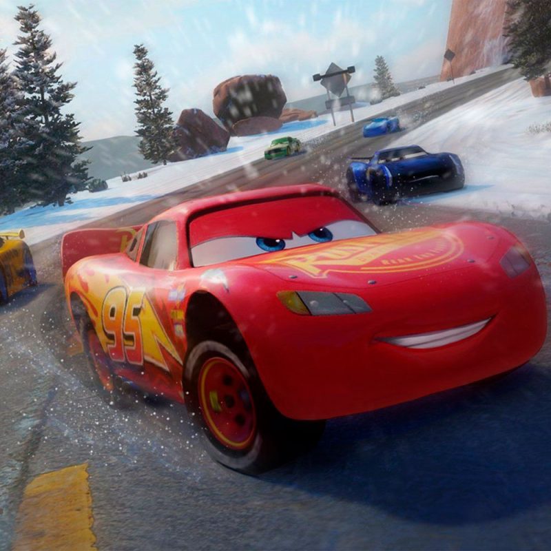 Cars 3 PS4