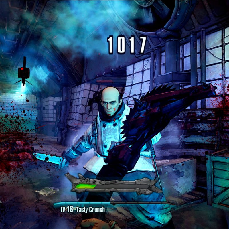 Borderlands: the Handsome Collection PS4