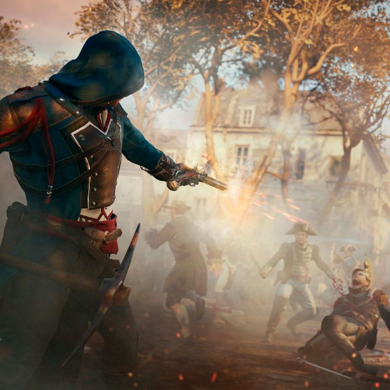 Assassin's Creed: Unity Edicion Limitada PS4 - Imagen 4
