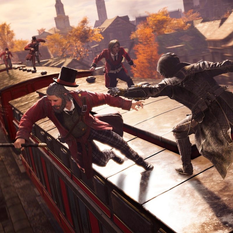 Assassin's Creed: Syndicate Edicion Limitada PS4