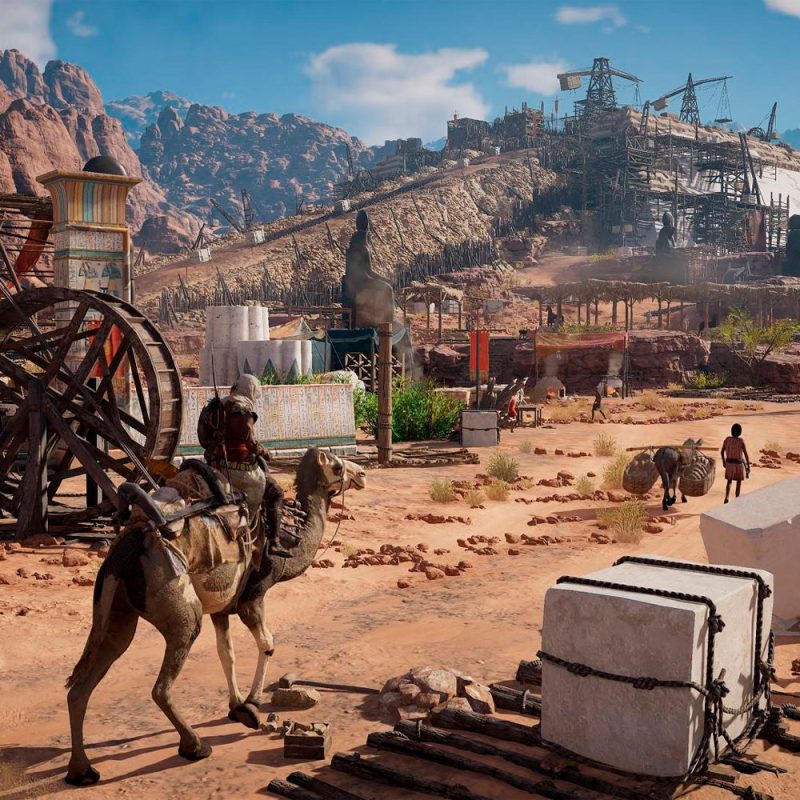 Assassin's Creed Origins PS4