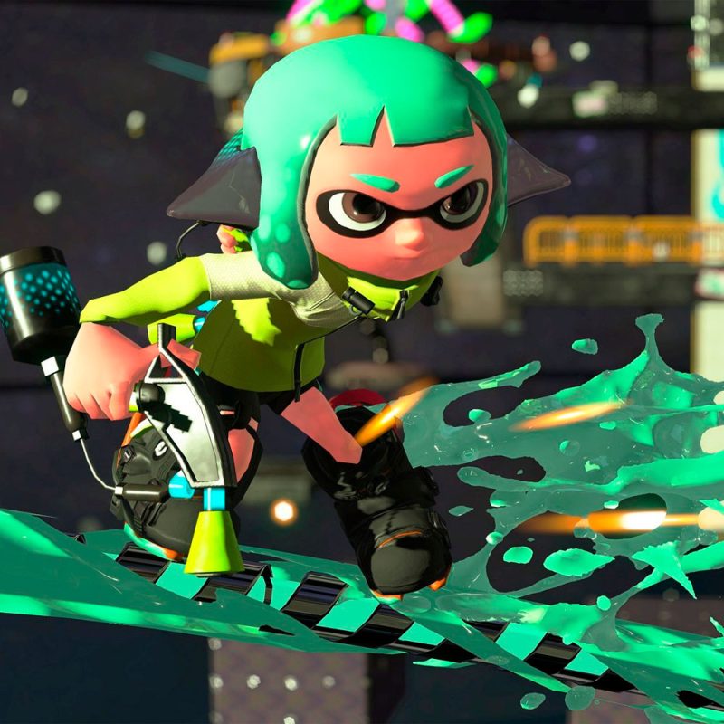 Splatoon 2 - NSW