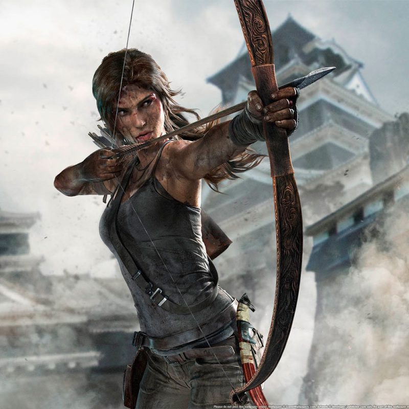 Tomb Raider: Definitive Edition PS4