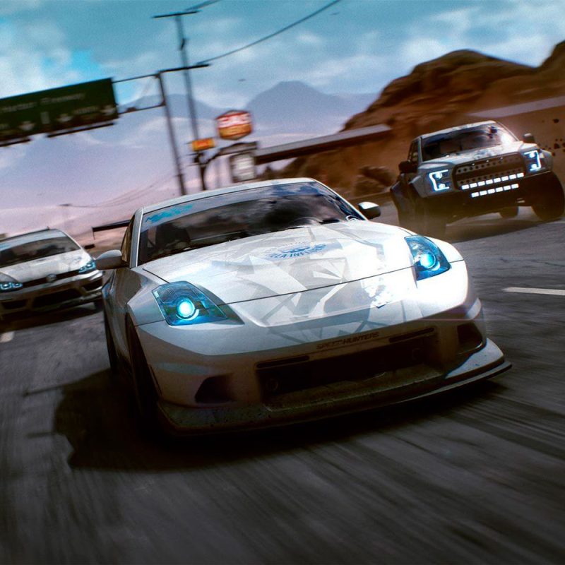 Need for Speed Payback PS4 - Imagen 4