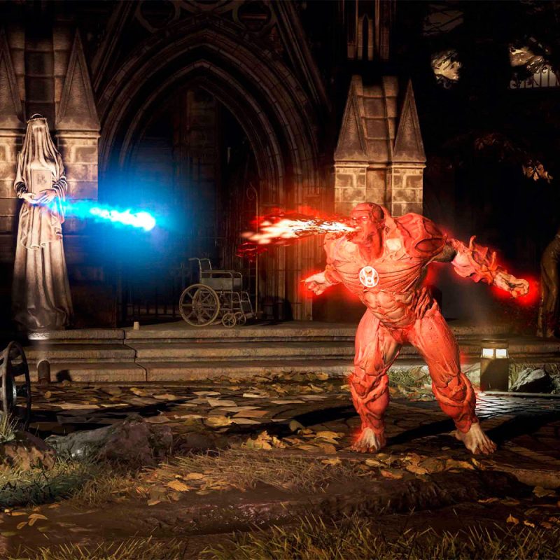 Injustice 2 PS4